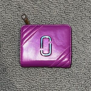 Marc Jacobs Leather Wallet